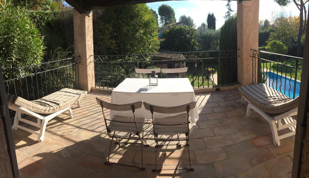 Superb With Private Pool Villa Saint-Paul-de-Vence