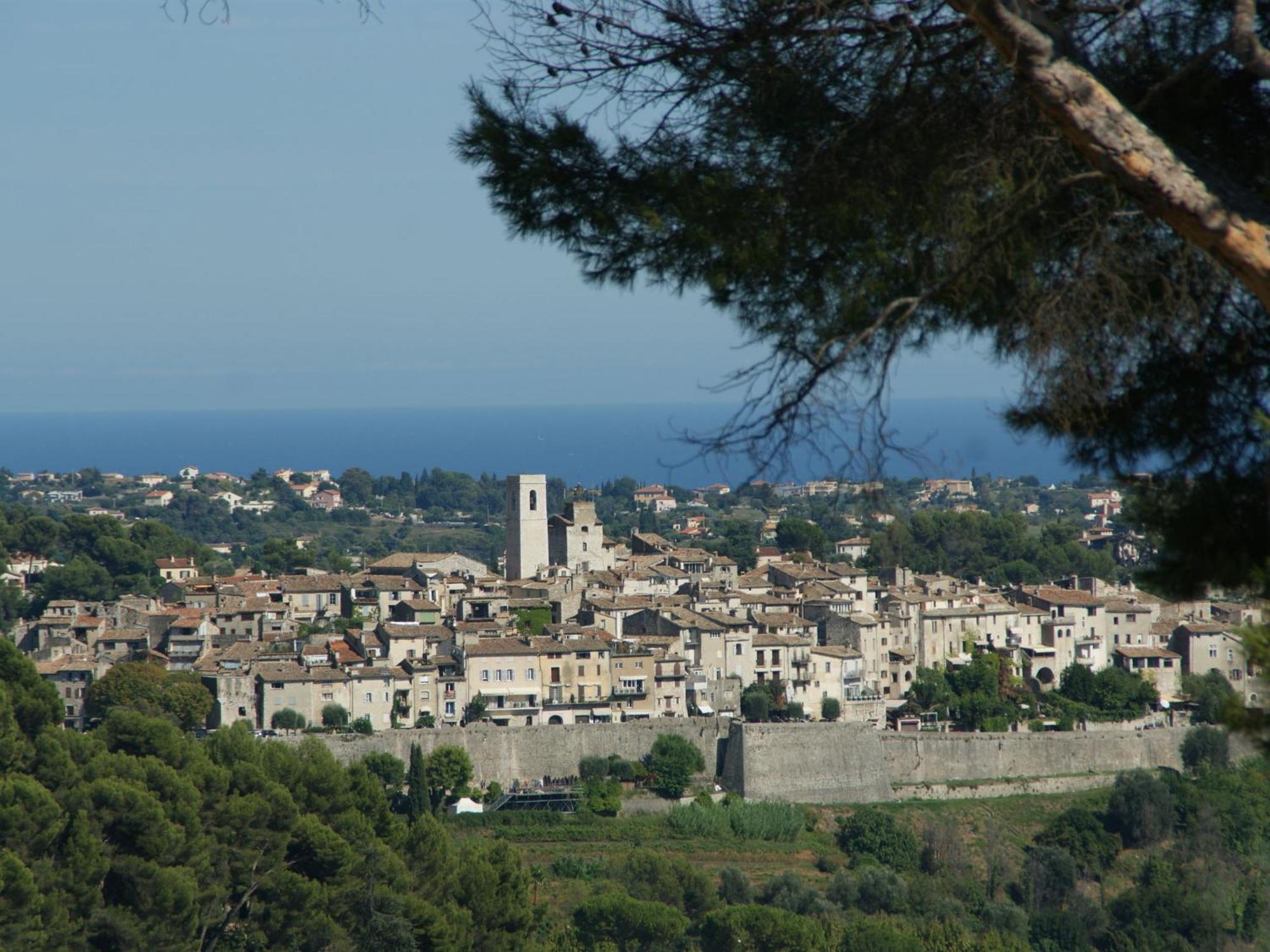 Superb With Private Pool Saint-Paul-de-Vence
