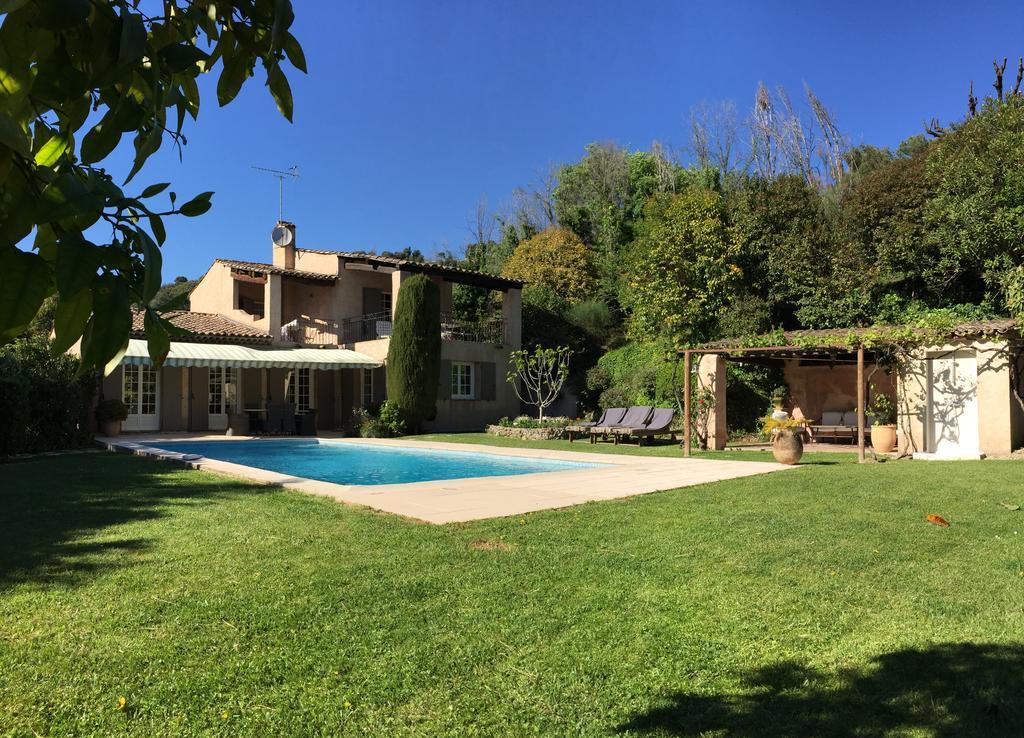 Villa Superb With Private Pool Saint-Paul-de-Vence