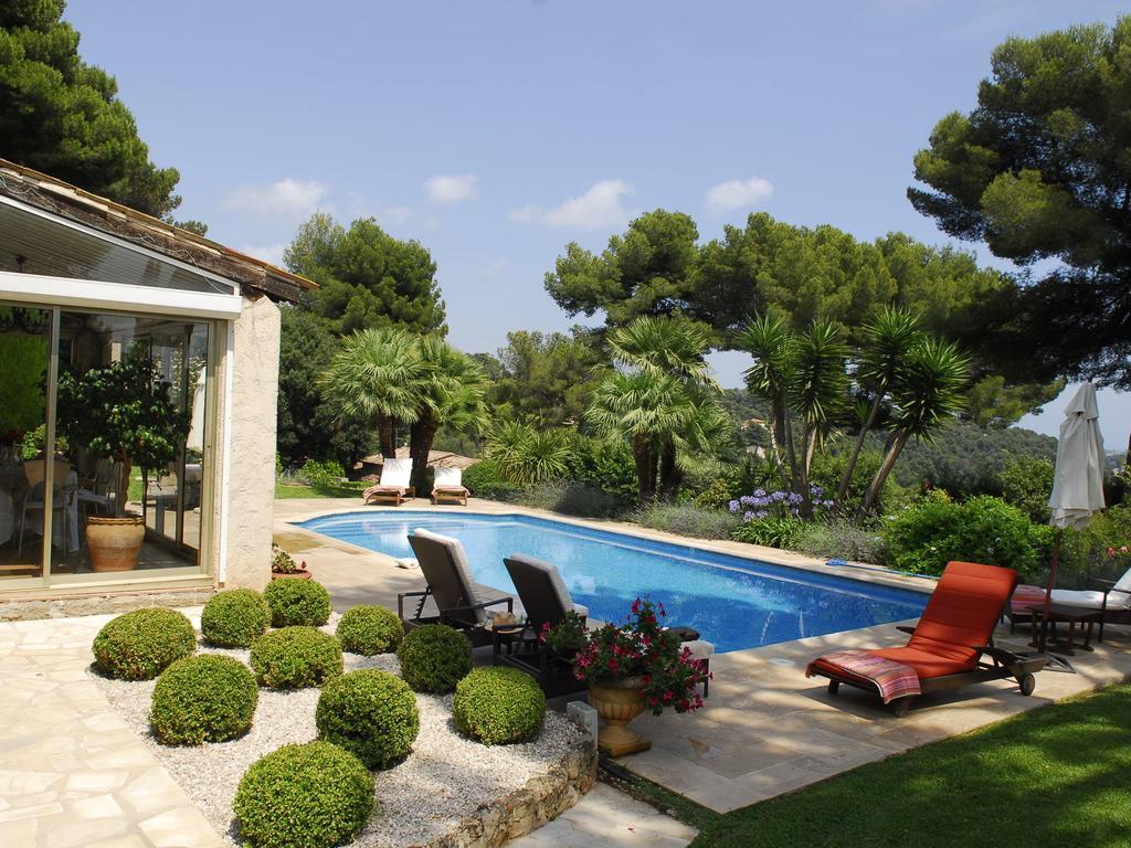 Villa Superb With Private Pool Saint-Paul-de-Vence