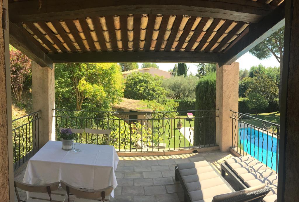 Superb With Private Pool Villa Saint-Paul-de-Vence